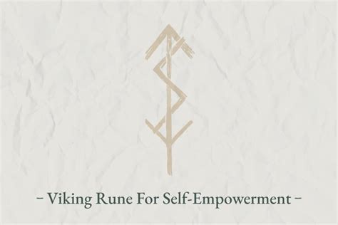 Discovering Self Love within the Runes: A Spiritual Journey
